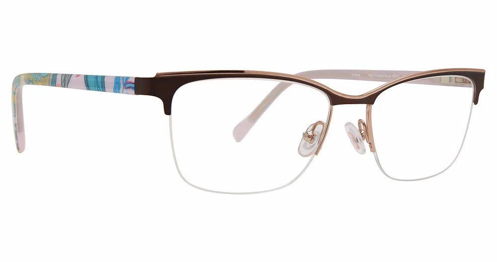 Vera Bradley VBViviana Eyeglasses - view 5